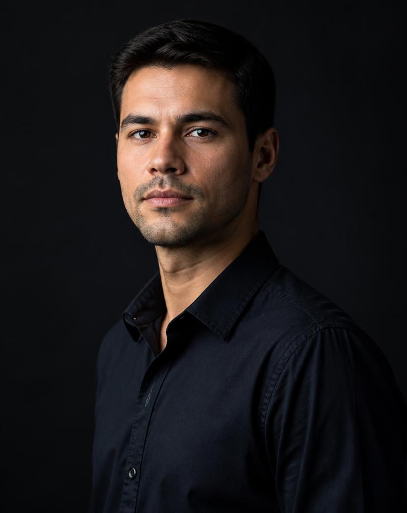 Felipe Nunes, nutricionista responsável pelo Nootre